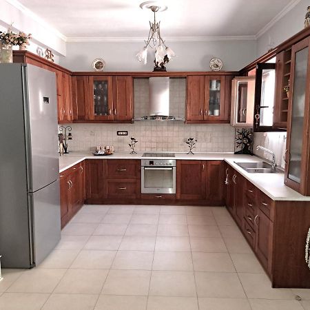 Corfu Maisonette House Alepou Eksteriør bilde