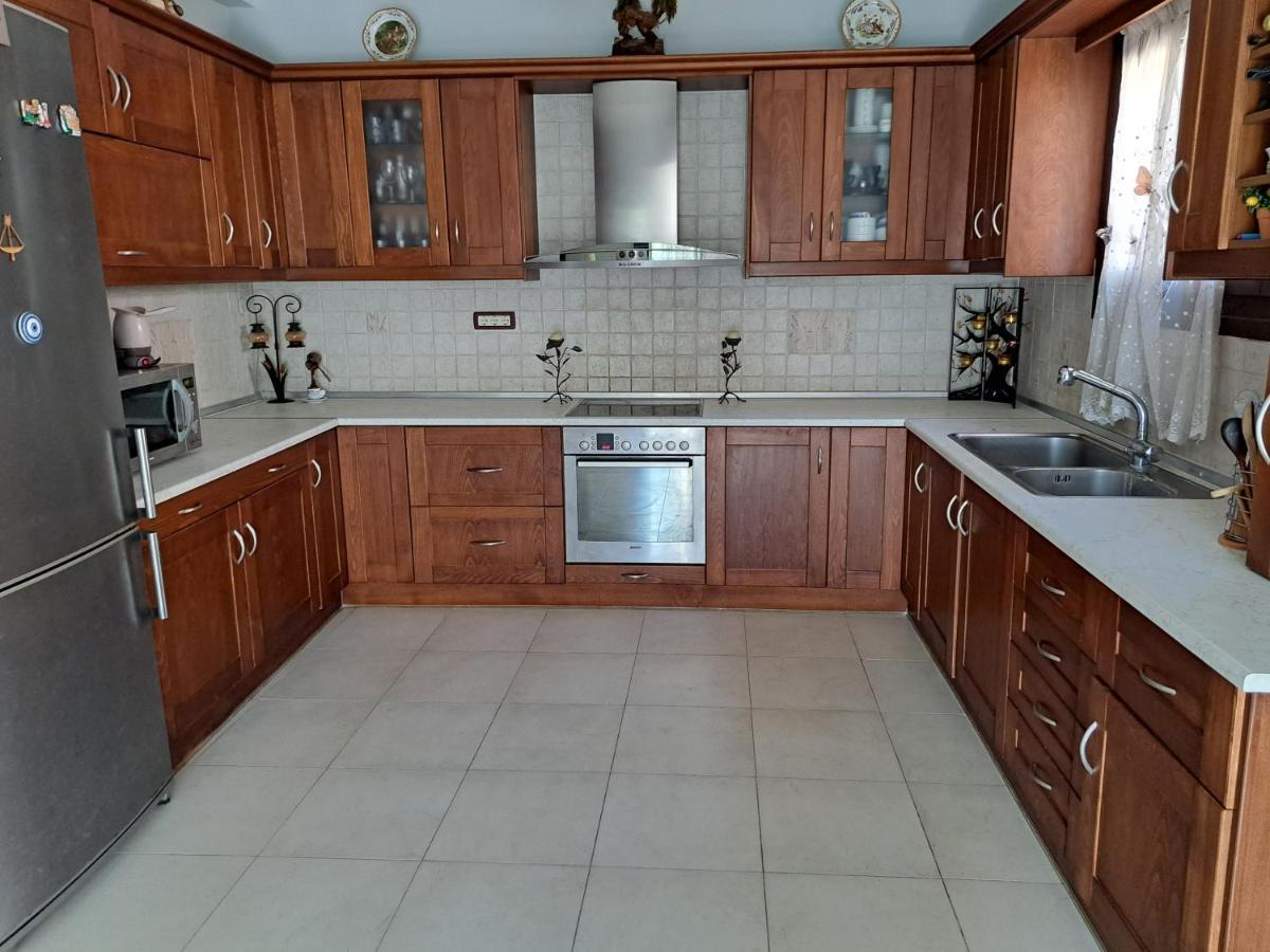 Corfu Maisonette House Alepou Eksteriør bilde