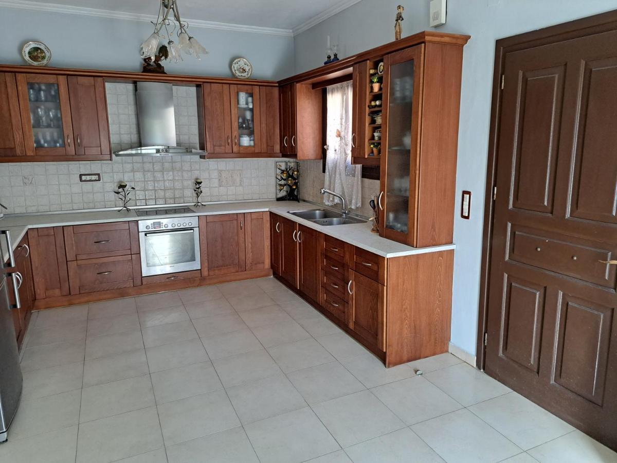 Corfu Maisonette House Alepou Eksteriør bilde