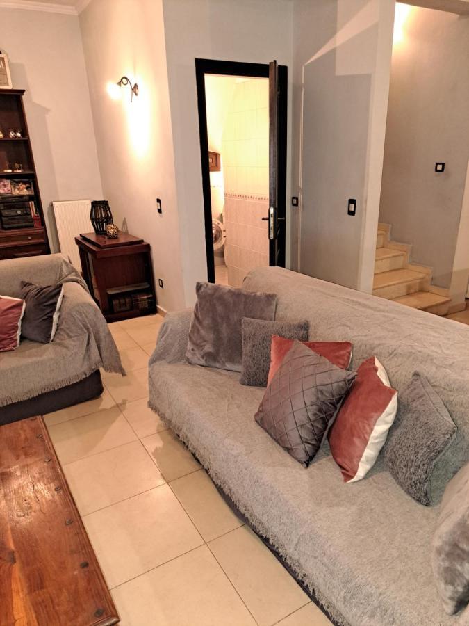Corfu Maisonette House Alepou Eksteriør bilde