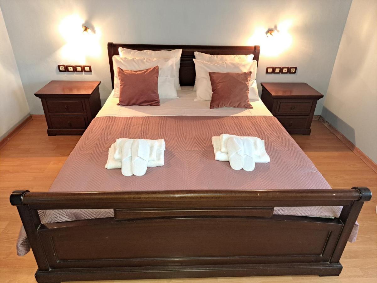 Corfu Maisonette House Alepou Eksteriør bilde