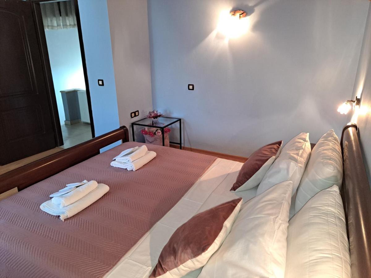 Corfu Maisonette House Alepou Eksteriør bilde