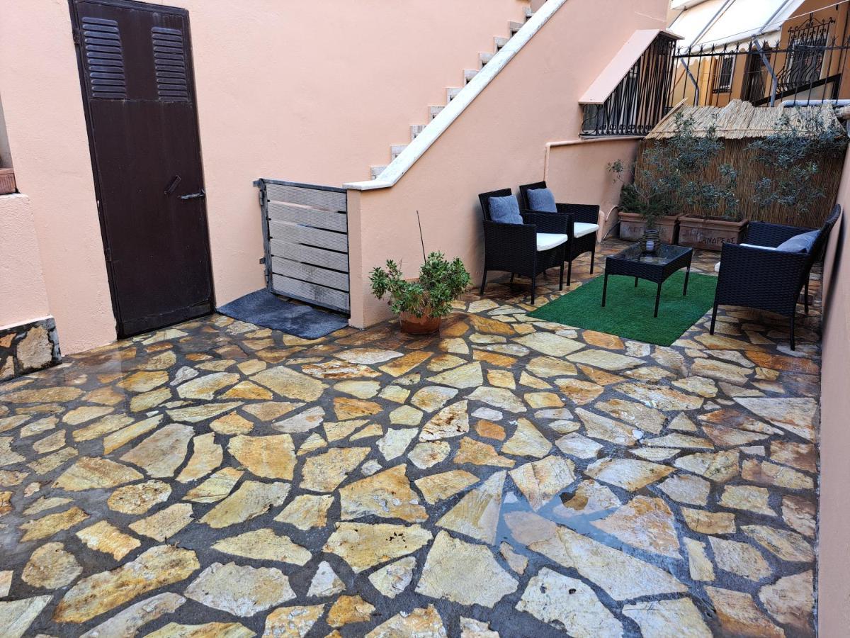 Corfu Maisonette House Alepou Eksteriør bilde