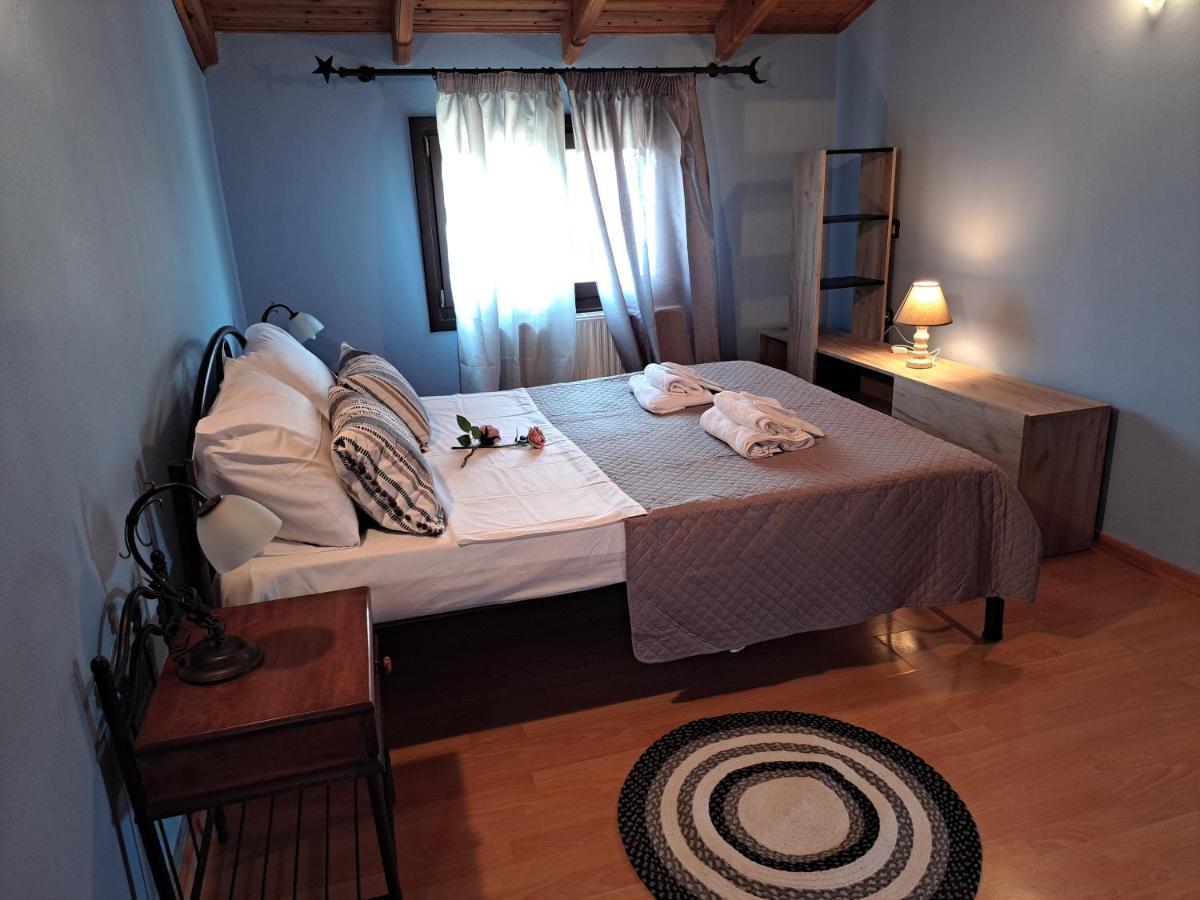 Corfu Maisonette House Alepou Eksteriør bilde