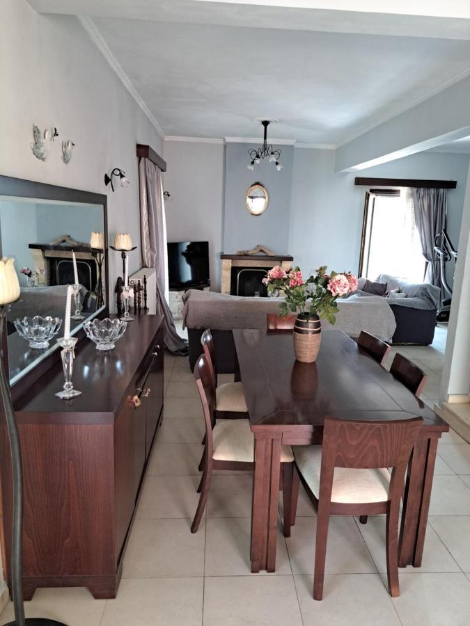 Corfu Maisonette House Alepou Eksteriør bilde