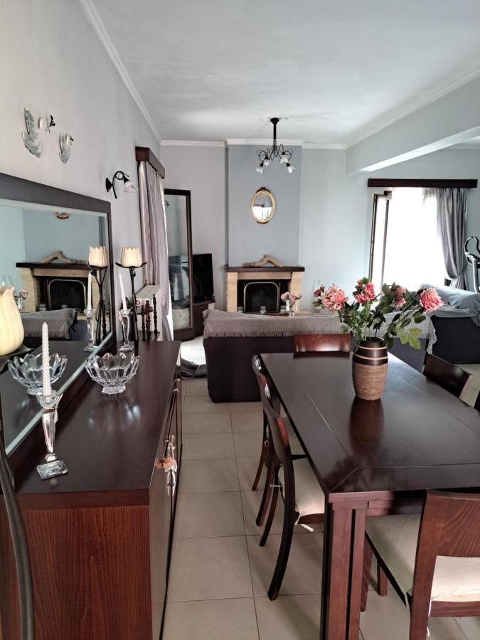 Corfu Maisonette House Alepou Eksteriør bilde