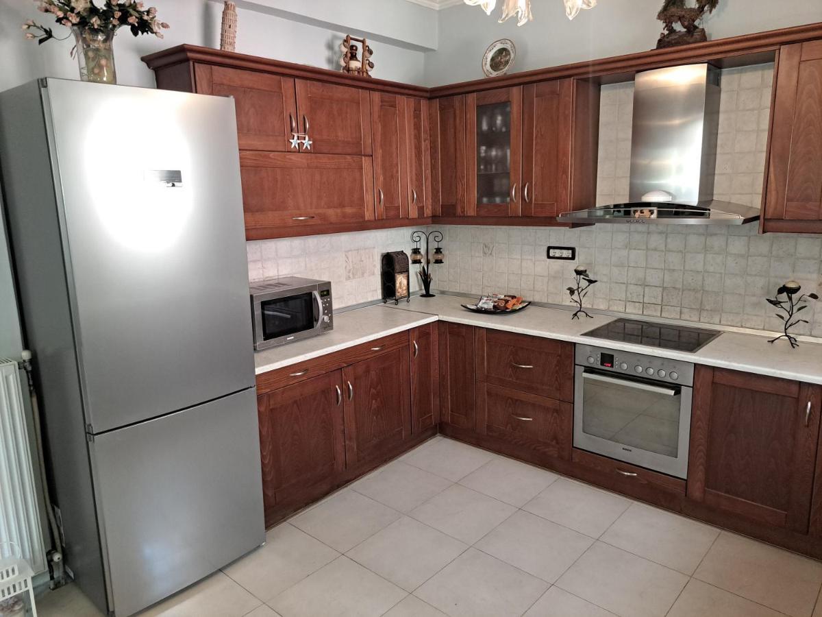 Corfu Maisonette House Alepou Eksteriør bilde
