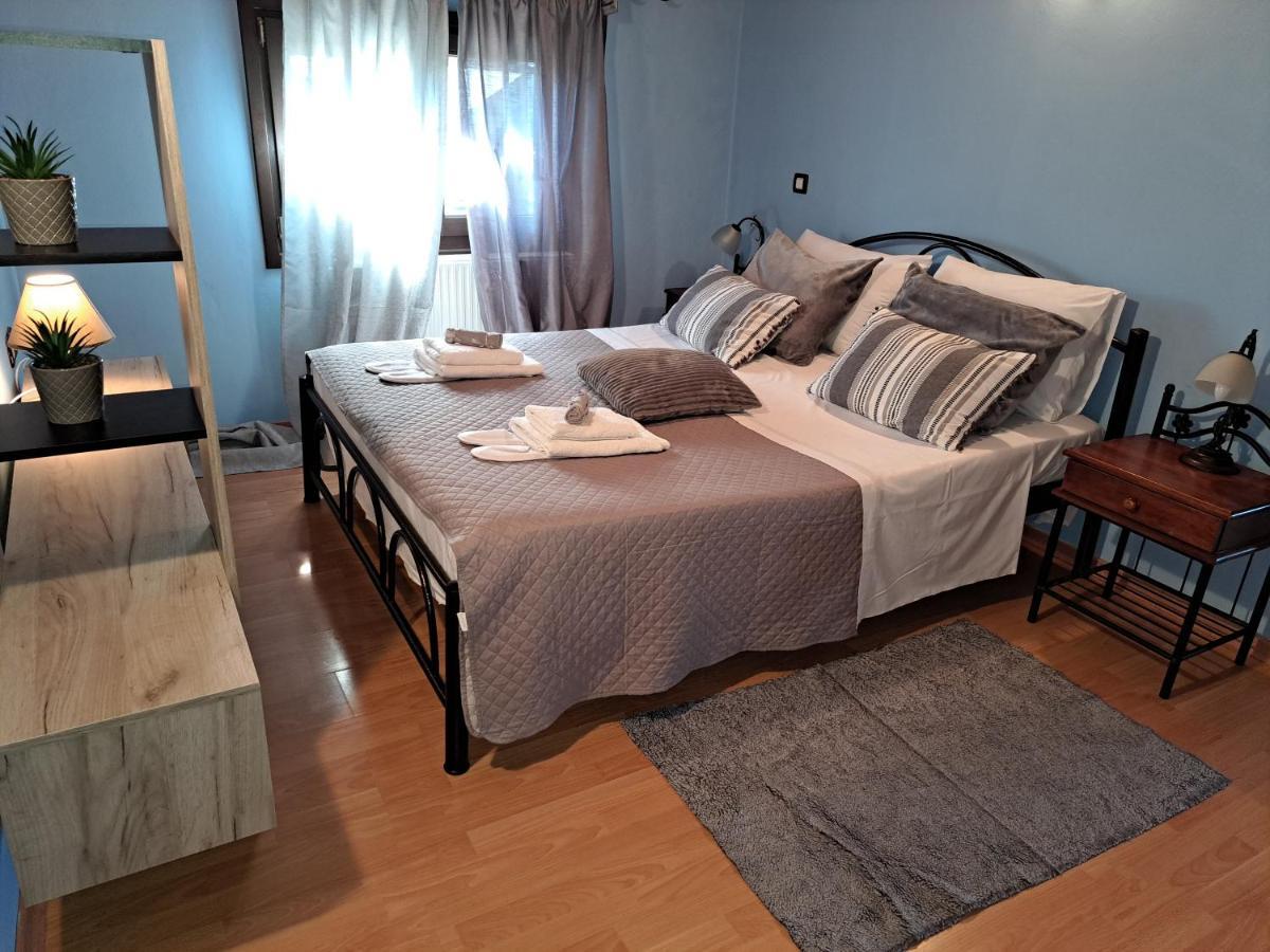Corfu Maisonette House Alepou Eksteriør bilde