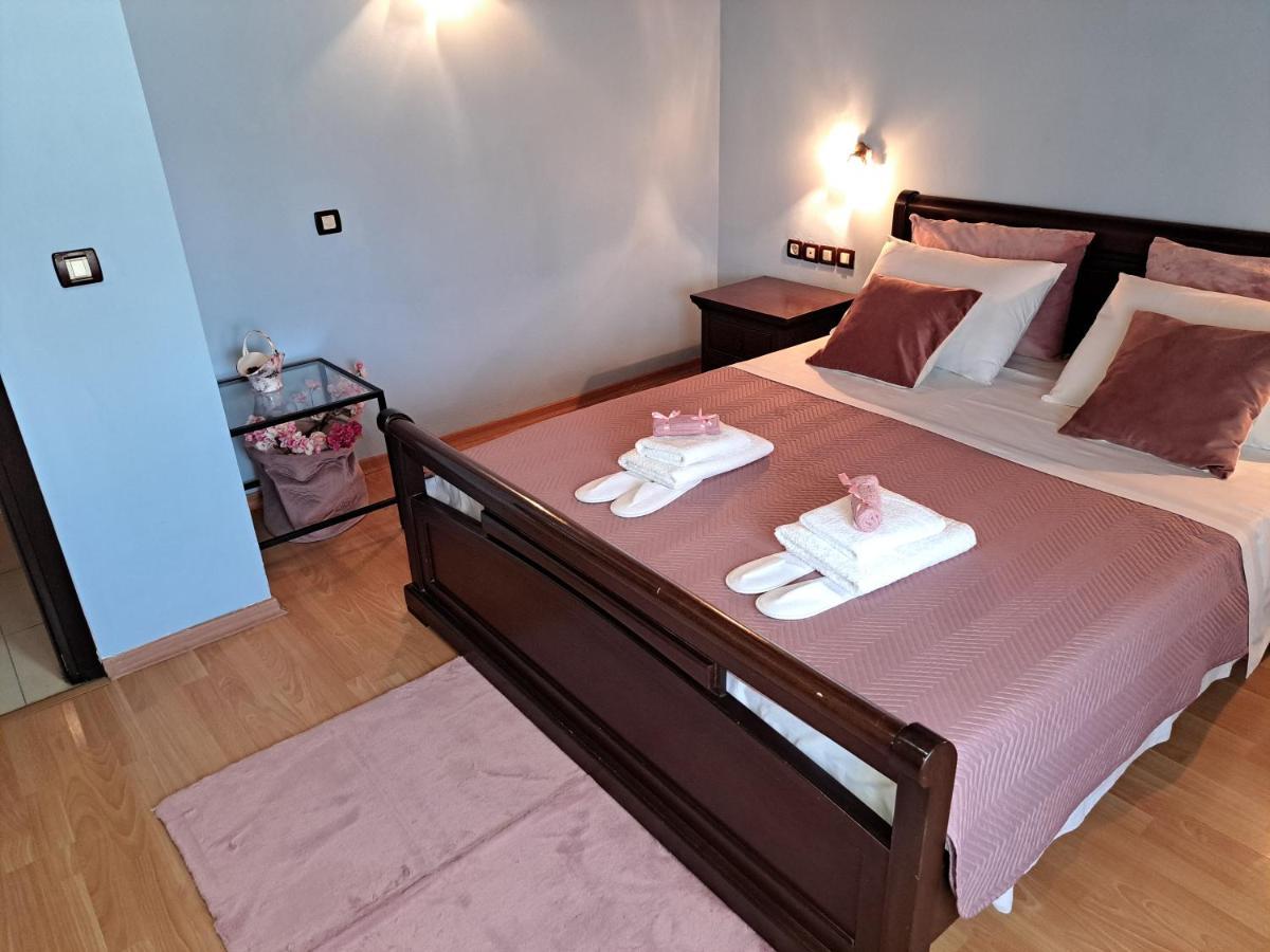 Corfu Maisonette House Alepou Eksteriør bilde