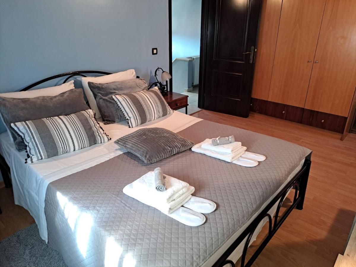 Corfu Maisonette House Alepou Eksteriør bilde