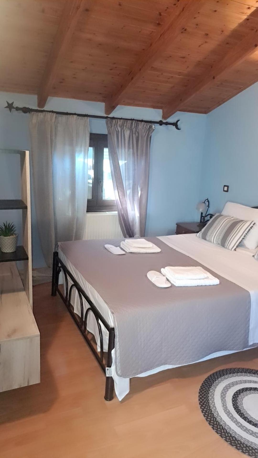Corfu Maisonette House Alepou Eksteriør bilde