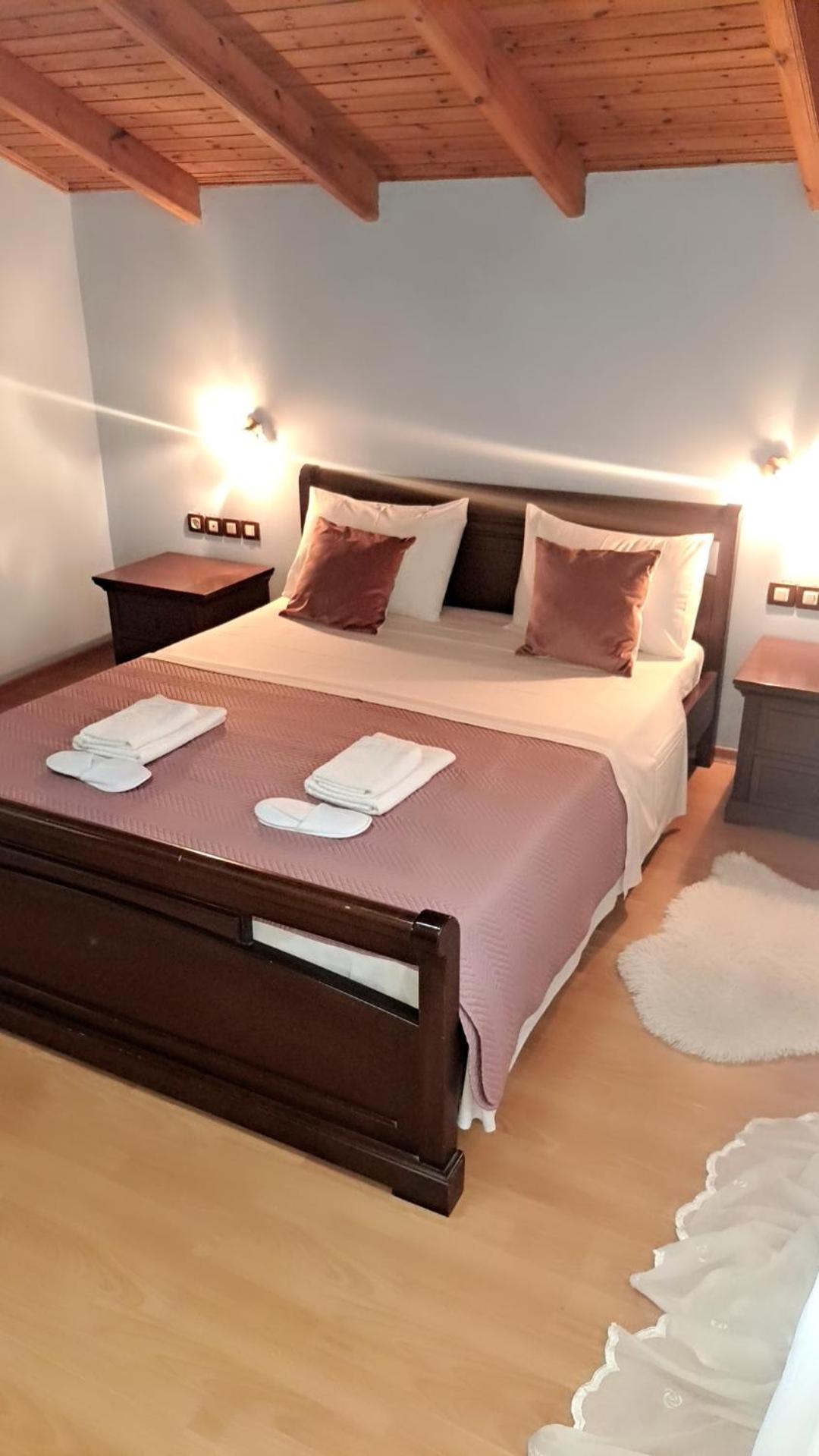 Corfu Maisonette House Alepou Eksteriør bilde