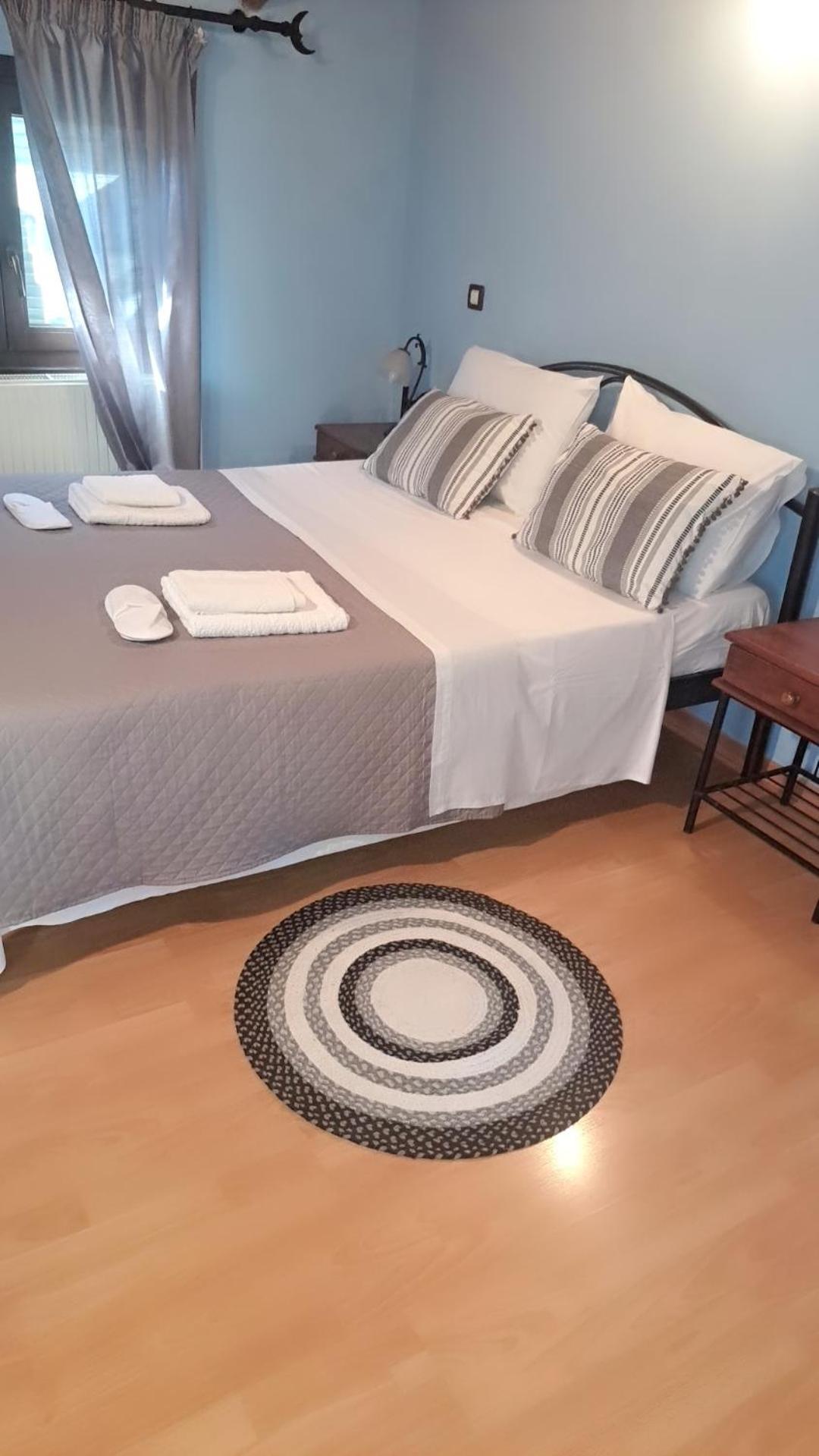 Corfu Maisonette House Alepou Eksteriør bilde
